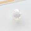 Material de miçangas soltas DIY 16mm cor banhada contas de corte de futebol pulseira de celular acessórios de joias acrílicas atacado