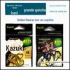 Gancho Preto Grande Ranhura de Sangue Boca Tortuosa Série Ishini/Baolan/Ouro/Gancho Preto Grande