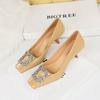 Zapatos 6183-K19 (Este estilo no será reemplazado después de agotarse)