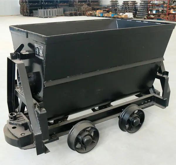 KFU0.55-6翻斗式矿车3