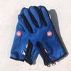 Guantes para Hombre y Mujer, Guantes para Deportes al Aire Libre de Otoño e Invierno, Guantes de Ciclismo Cálidos para Bicicleta de Dedo Completo, Guantes para Motocicleta con Pantalla Táctil, Guantes de Montañismo