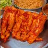 Espetinhos de Filé Mignon ao Curry Picante, Espetinhos de Frango à Orleans, Podem Ser Fritos ou Grelhados, Ingredientes para Air Fryer, Fatias de Filé Mignon, Peitos de Frango