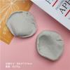 Flor peonía rosa Tulipán Lirio flor de ciruelo molde de silicona para azúcar molde de silicona para imprimir en relieve pasteles molde con clip