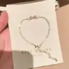 Estilo Super Hada Elegante y de Alta Gama, Pulsera de Lazo Súper Brillante con Circonitas para Mujer, Nuevo Estilo Caliente 2026, Joyería de Pulsera de Lujo Ligero