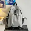 Mochila de Montañismo Transfronteriza, Ligera, Impermeable, Multibolsillos, Estilo Unisex, Adecuada para Hombres y Mujeres, Uso Diario, Viajes, de Moda, Mochila de Gran Capacidad