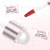 Creme Multiuso Qiyu Dora: Gloss para Lábios, Batom, Cor para Lábios, Sombra para Olhos, Blush, Contorno e Iluminador Líquido