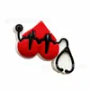 El Popular Colgante de Botón de Presión Popularbogg de Amazon con Dibujos Animados Lindos es Adecuado para Accesorios de Bolsos de Playa con Agujeros de Eva en Stock