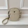 2026 Nueva Bolsa para Mujer Bolso Casual de Hombro Único Bolso Ligero de Tela de Nylon Bolso de Hombro Cruzado Versátil de Moda Bolso para Teléfono de Mujer