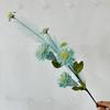 Nuevo producto transfronterizo de simulación de flores de espuma para decoración de bodas, hoteles, flores falsas, adornos florales para el hogar y la sala de estar, flores artificiales artesanales.