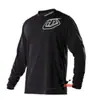 Traje de Manga Larga para Descenso de Bicicleta de Montaña Traje de Descenso para Motocicleta Chaqueta de Montar Transpirable de Secado Rápido Personalización de Comercio Exterior