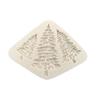 Molde de Silicona para Árbol de Navidad de Amazon Molde para Decoración de Pastel de Fondant y Chocolate Herramienta para Hornear Pasteles DIY