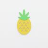 Nuevo transfronterizo DIY joyería accesorios hechos a mano accesorios cuero lindo caricatura fruta creativo serie infantil al por mayor