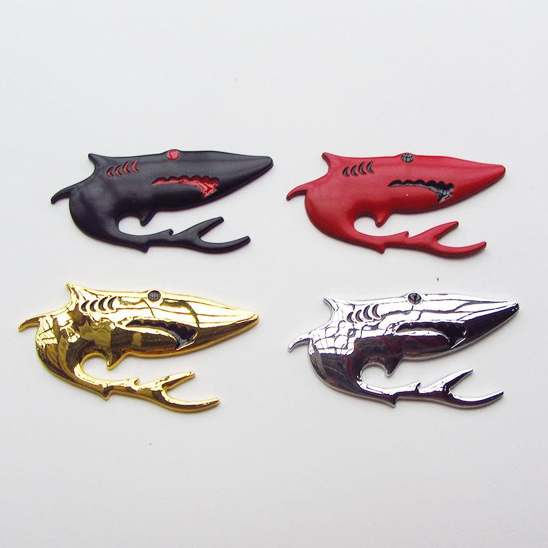 金属鲨鱼贴1