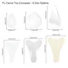 Adesivo de Silicone Autoadesivo Invisível Transfronteiriço Anti-Dedo do Camelo Patch de Privacidade para Roupa Íntima Feminina, Patch Invisível Sem Costura Anti-Exposição para o Verão