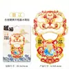 Wenchuang Home City Pegatina de Acrílico y Madera Lijiang para Refrigerador en stock Venta al por mayor Punto Turístico Emblemático Souvenirs Especiales