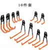 Garagem de bicicletas transfronteiriça gancho resistente hardware de armazém forte armazenamento de suporte de carga Amazon gancho de metal de parede