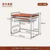 Caja de Almacenamiento de Escritorio, Soporte para Cafetera, Portavasos para Rincón del Café, Estante de Almacenamiento Estilo Cajón para Encimera de Barra de Despensa