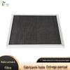 Lvchuang Shenzhen Efeito Inicial Ar Condicionado Central Armário Filtro Metal Filtro Filtro de Nylon À Prova de Poeira