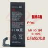 Bateria para Celular Bm4N é Adequada para Bateria de Celular Xiaomi Mi10 5g 10S com Grande Capacidade Atacado de Fábrica