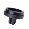Suporte para Ciclocomputador com Suporte para Lanterna Dianteira Adequado para Mijixuan Rock Rhl10001500 e Go Pro