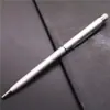 En stock Al por mayor Metal Publicidad Bolígrafo Capacitivo Pequeño Gaoshi Pantalla Táctil Bolígrafo de Bola Publicitario Bolígrafo de Firma para Negocios Logotipo Imprimible