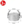 Conector rápido de acero inoxidable 304 tipo enchufe DC tapa de sellado para camión cisterna de aceite conector hembra, tamaños de 1/2 pulgada y 1 pulgada