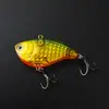 Kuangling VIB con sonajero, señuelo estilo japonés, 6CM/15G, señuelo duro vibratorio y hundible, diseñado específicamente para pescar lubina, venta al por mayor