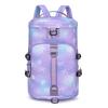 Bolsa de Viaje Transfronteriza Nueva Independiente con Compartimento para Zapatos con Separación Seca y Húmeda, Mochila Deportiva, Bolsa de Viaje Ligera, Bolso de Mano de un Solo Hombro