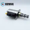111-9916 É Adequado para 320B 320C 320D Válvula Solenoide de Alta Qualidade Kdrde5K-50-40C30-146