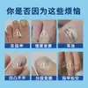 Ungüento Xuehui Gris para el Cuidado de la Salud de las Uñas para Onicomicosis, Uñas Espesas Suaves, Ranura de la Uña Cuidado de los Pies Ungüento Antibacteriano Venta al Por Mayor en Stock
