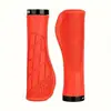 Capa para Guidão de Bicicleta, Capa para Guidão Auxiliar de Bicicleta de Montanha, Buzina de Bicicleta Infantil, Buzina de Ovelha, Capa de Borracha de Silicone para Manopla