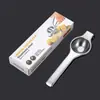 Espremedor de Limão Manual Multifuncional de Aço Inoxidável Máquina de Espremer Suco Espremedor Manual de Limão Espremedor de Frutas Doméstico