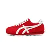 Tênis de Treino Alemão Versátil Estilo Retro Americano Color-block Alto Valor Estético Confortáveis Moda Estilo Coreano Sapatilhas Casuais Esportes ao Ar Livre Sapatos Femininos