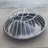 Bebedouro Retangular Espesso para Aves Alimentador para Patos Comedouro para Gansos Bacia Ampliada Bebedouro Água Potável Alimentação Criação