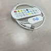 Lámpara Baolian APP táctil control remoto 2.4G controlador Bluetooth toque único RGB colorido decoración del hogar colorido 5-24V6A