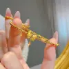 Pulsera Flor de Melocotón Pajarita, Mismo Estilo que Xiaohongshu, Moda Versátil de Nicho, Joyería de Mano Ligera de Lujo y Elegante, Regalo para Novia y Mejor Amiga