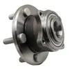 Kit de Reparación de Rodamiento de Cubo de Rueda Vkba6760 Trasero Adecuado para Chrysler: Unidad de Cubo de Rueda 300C
