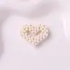 Serie de Colores Macarrón Dopamina de Principios de Primavera Accesorios para el Cabello, Pendientes, Llavero y Colgantes con Corazones de Abalorios Estilo Fresco
