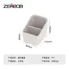 Set de Artículos Varios Personalizado para Habitación de Hotel Caja de Almacenamiento de Consumibles de Baño Bandeja de Color a Juego de Color ABS Caja para Control Remoto y Pañuelos