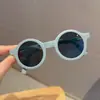 Óculos de Sol Dobráveis, Óculos de Sol Infantis, Para Meninos e Bebês, Proteção Solar de Verão e Óculos Anti-UV, Óculos de Sol para Meninas