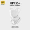 Nueva mascarilla de protección solar UPF50+, transpirable, hidratante, de primavera y verano, con protección UV para mujer.