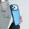 Capa de Celular Anti-Queda com Furos Grandes e Sensação de Pele Adequada para Apple 17Promax Antiderrapante 16 Simples 13/14 Cor Pura 16Pro