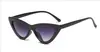 Nuevas Gafas de Sol Sexy Ojo de Gato Triangulares de Montura Pequeña Gafas de Sol Tendencia Europea y Americana Gafas de Moda Personalizadas Redes Sociales 9788