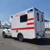 Foton G7 Tipo de Monitoreo Ambulancia Ambulancia 120 Suministro de Alta Calidad