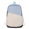 Mochila de Negócios Nylon Impermeável e Resistente ao Desgaste para Escritório e Deslocamento Bolsa para Computador Cor Sólida Mochila Versátil Bolsa de Presente Venda por Atacado