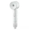Exclusivo para Amazon transfronteiriça: Chuveiro de mão portátil nano microbolhas para embelezamento da pele, chuveiro de viagem de duas velocidades, chuveiro de mão pressurizado