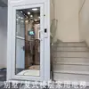 Elevador Residencial para Uso Doméstico em Sótão, Edifício Duplex, Caixa de Escada, Segundo e Terceiro Andar, Elevador Familiar para Subir e Descer Escadas, Tipo de Elevador
