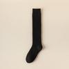 Calcetines de pierna corta para mujer, otoño e invierno, con felpa acolchada, cálidos, largos, de algodón, calcetines INS de moda, calcetines altos JK