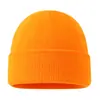 Gorros Tejidos Rizados Hip-Hop Sevennotes para Otoño e Invierno para Mujer, Gorros Fríos para Hombre, Gorros de Lana, Estilo Neutro, Estilos Cálidos de Otoño e Invierno