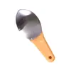 Separador de Manga de Aço Inoxidável, Ferramenta Multifuncional para Cortar Manga, Gadget Doméstico para Picar e Descascar Frutas Atacado